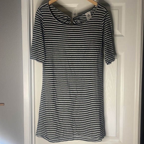 We the Free by Free people Frenchie Tee Shirt Dress Size Medium - Picture 4 of 7